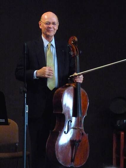 Carlos Prieto (cellist)