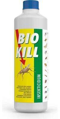Bioveta Bio Kill Insekticid do prostoru 450 ml