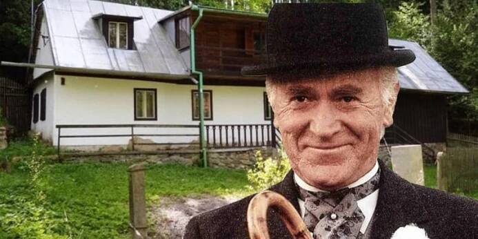 Otto Šimánek vyrůstal v hájence, v malé vesnici Stajiště na Jihlavsku. 