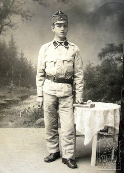 Bohumil HOLÝ - ČsOL