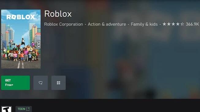 Jak přeinstalovat chyba opravte Roblox Xbox 280