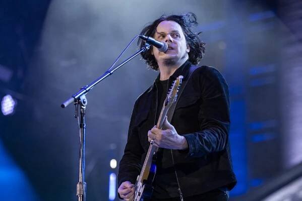 Jack White Says He's Suing Trump Campaign Over Seven Nation Army Clip