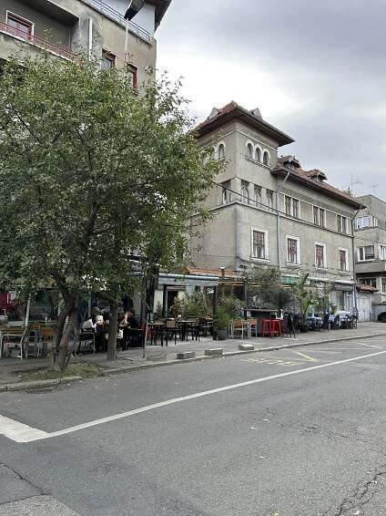 restaurants in Cotroceni