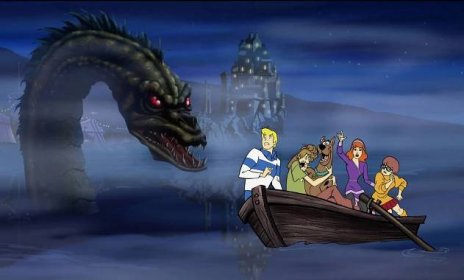 Scooby-Doo a Lochnesská příšera (2004) | Galerie - Z filmu | ČSFD.cz