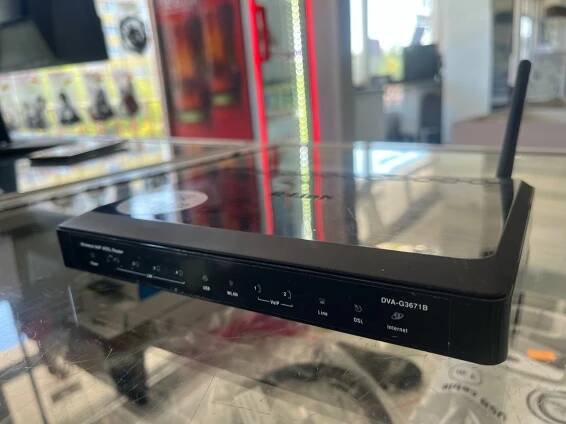 Modem D-LINK DVA-g3671b