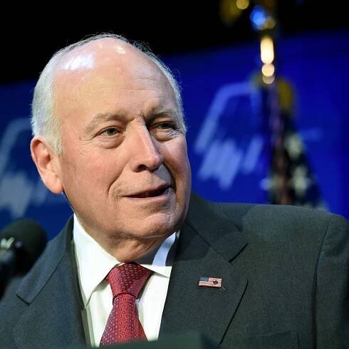 Dick Cheney, Once a Liberal Enemy, to Vote for Kamala Harris