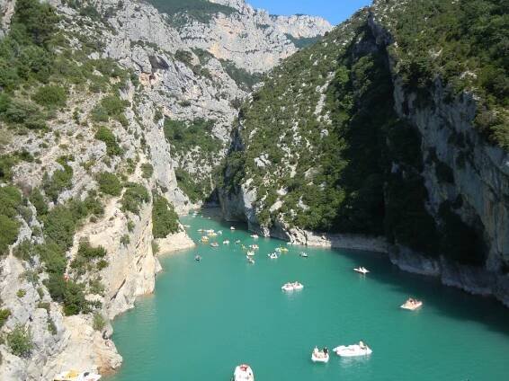 Provence 2017: Batelov