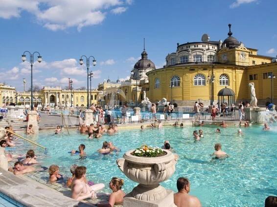 Maďarsko dovolená a zájezdy | New Travel.cz