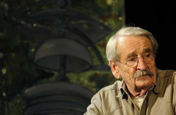 5. září – VZPOMÍNÁME – Jaroslav Weigel