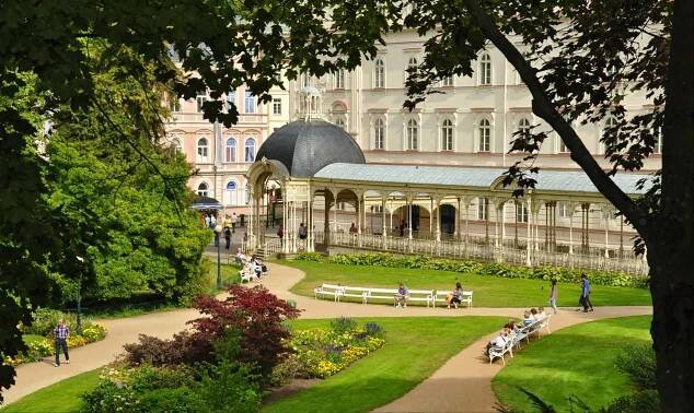 Karlovarský kraj – lázně, příroda a spousta zábavy
