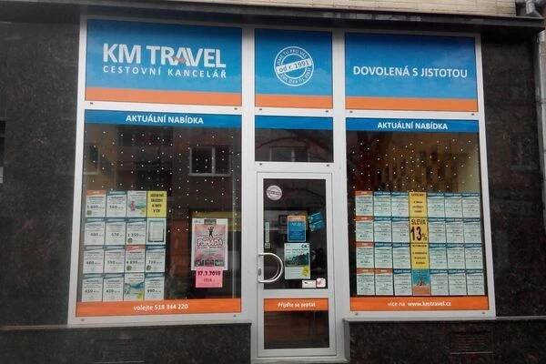 Cestovní kancelář KM TRAVEL foto 1