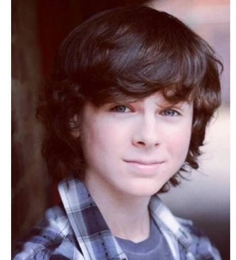 Chandler Riggs