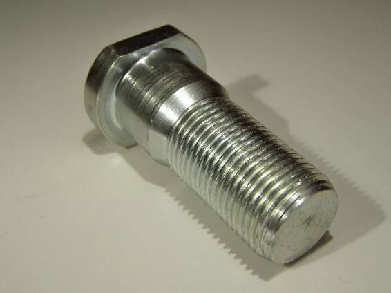 šroub kola M18x1,5/52 mm P53 pevnostní 8.8 G #
