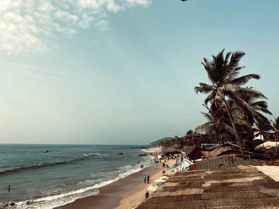 Agonda Beach Goa