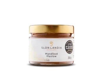 Slowlandia: Mandlové máslo