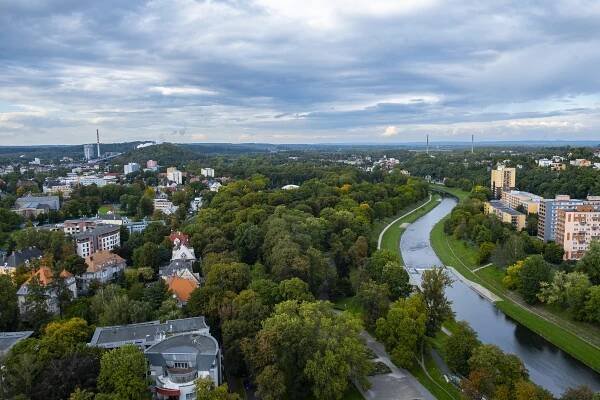 Tvrdost vody Ostrava