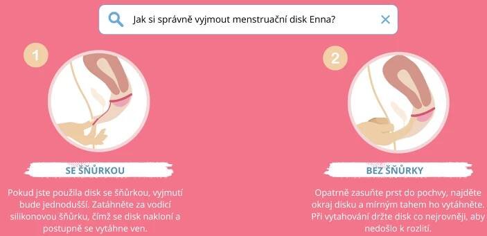 Vyjmutí disku