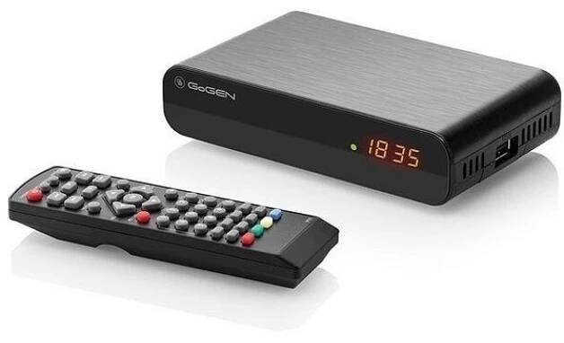 Gogen DVB 132 T2 PVR