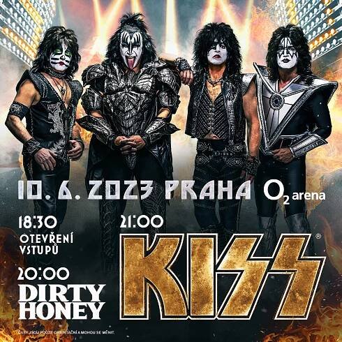 KISS náhledový obrázek