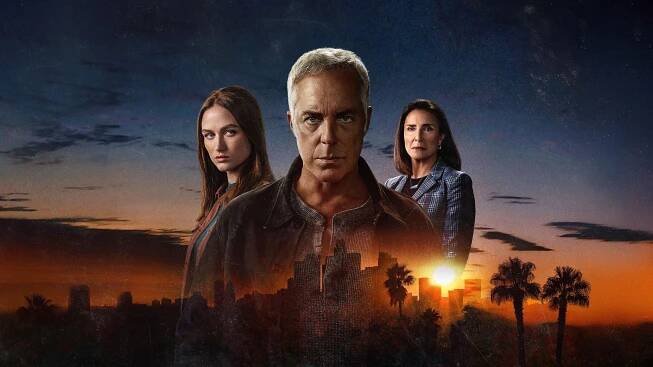 Bosch: Odkaz – Filmy a Seriály online zdarma.
