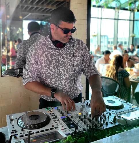 DJ Sawce