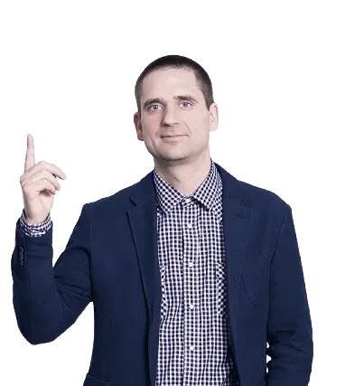 Michal Hruška - Realitní makléř RE/MAX Alfa