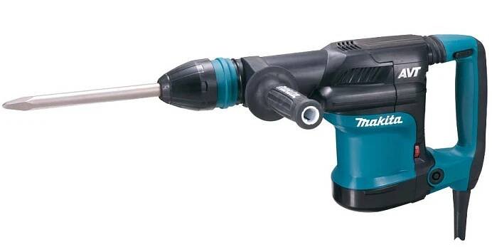 Sekací kladivo s AVT 8,1J, 1100W MAKITA HM0871C