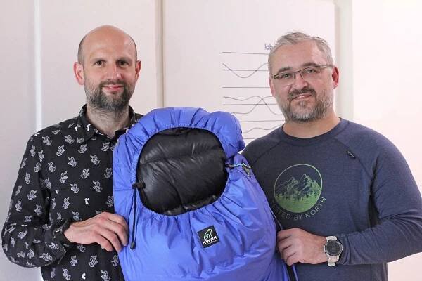 Vědci s výrobci spacáků vyvinuli speciální ochranu s nanomembránou