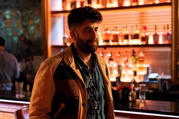 Equalizer - Exposed - Z filmu - Adam Goldberg