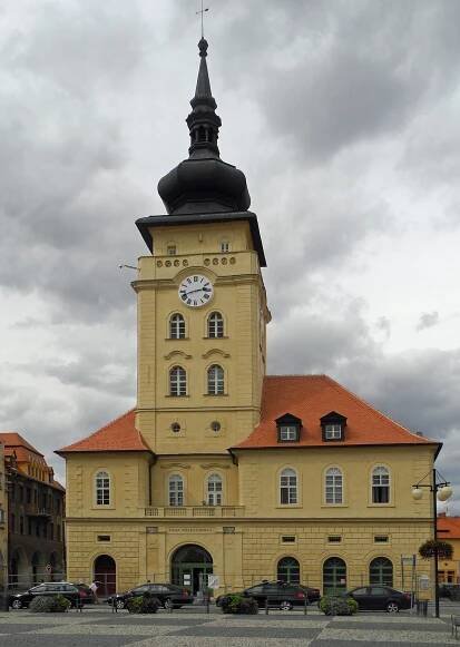 Žatecká radnice