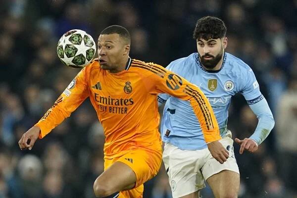 Real gewinnt Kracher-Duell bei City dank Bellingham, Juve schlägt Eindhoven