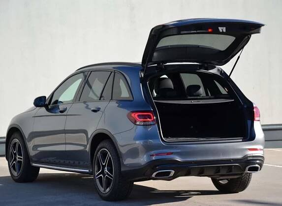 Prodej Mercedes-Benz - GLC 220d 4M AMG /ZÁRUKA/ISP/CZ