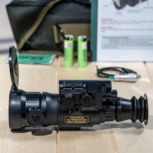 Termovize Pulsar prostě nejsou - co místo nich? - Wildgame.cz