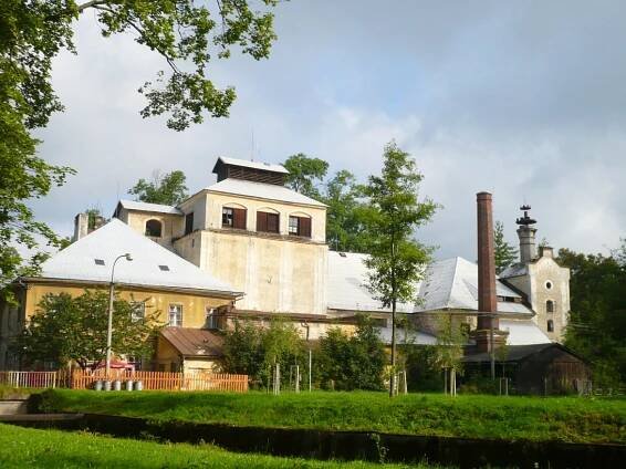 Janovice u Rýmařova fotoalbum pivovaru – Pivovary.Info