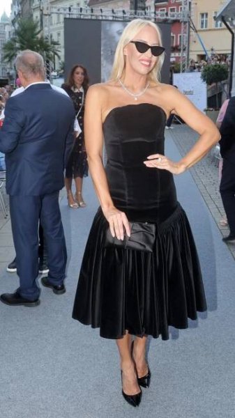 Kateřina Mátlová. 