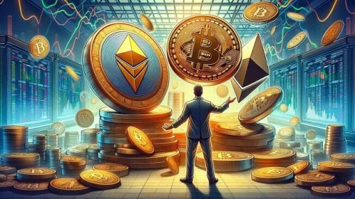 Bybit: Bitcoin a Ethereum dominují institucionálnímu zájmu