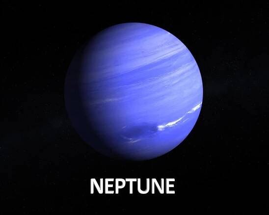 Planeta Neptun