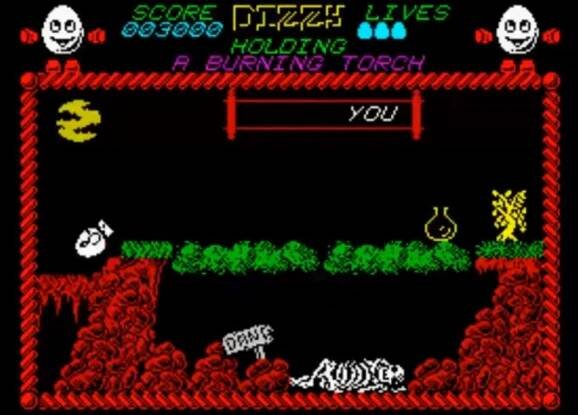 Dizzy – The Ultimate Cartoon Adventure (2021 Extended Edition)