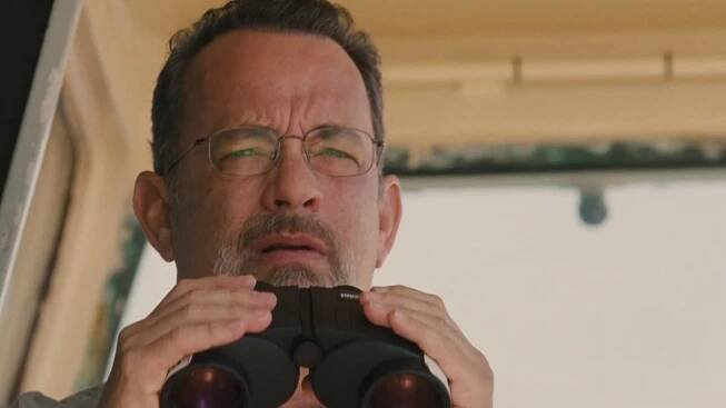 'Captain Phillips' Trailer