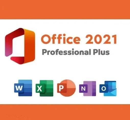 Microsoft Office 2021 CZ - Okamžité doručení