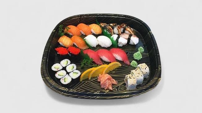 Anawa running sushi OC Forum | Wolt | Doručení | Ústí nad Labem
