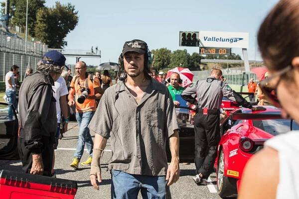 Veloce come il vento - Z filmu - Stefano Accorsi
