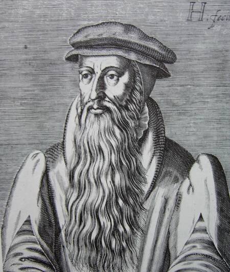 John Knox citáty (14 citátov)