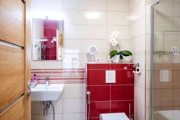 Apartmán Pink Mandala – K Lanovce, Jáchymov