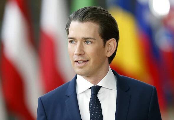 Sebastian Kurz | iROZHLAS - spolehlivé zprávy