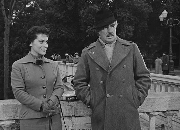 Ve znamení Venuše - Z filmu - Franca Valeri, Vittorio De Sica