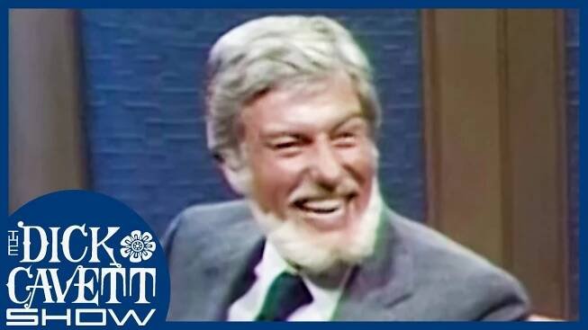 Dick Van Dyke Talks About His Stan Laurel Impersonation