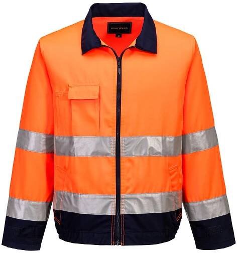 Bunda Madrid Hi-Vis