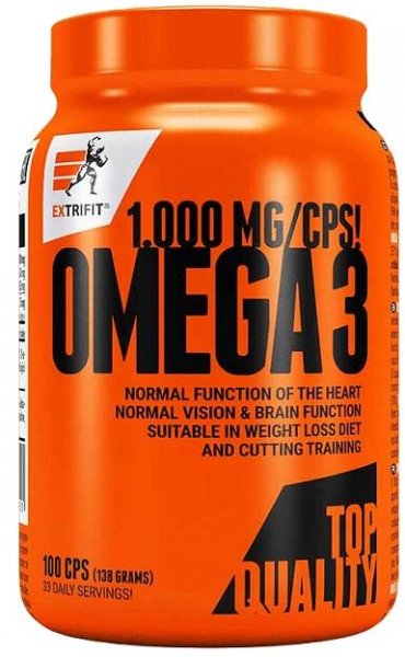 Extrifit Omega 3