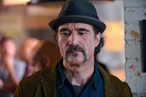 Policie Chicago - Never Forget I Love You - Z filmu - Elias Koteas